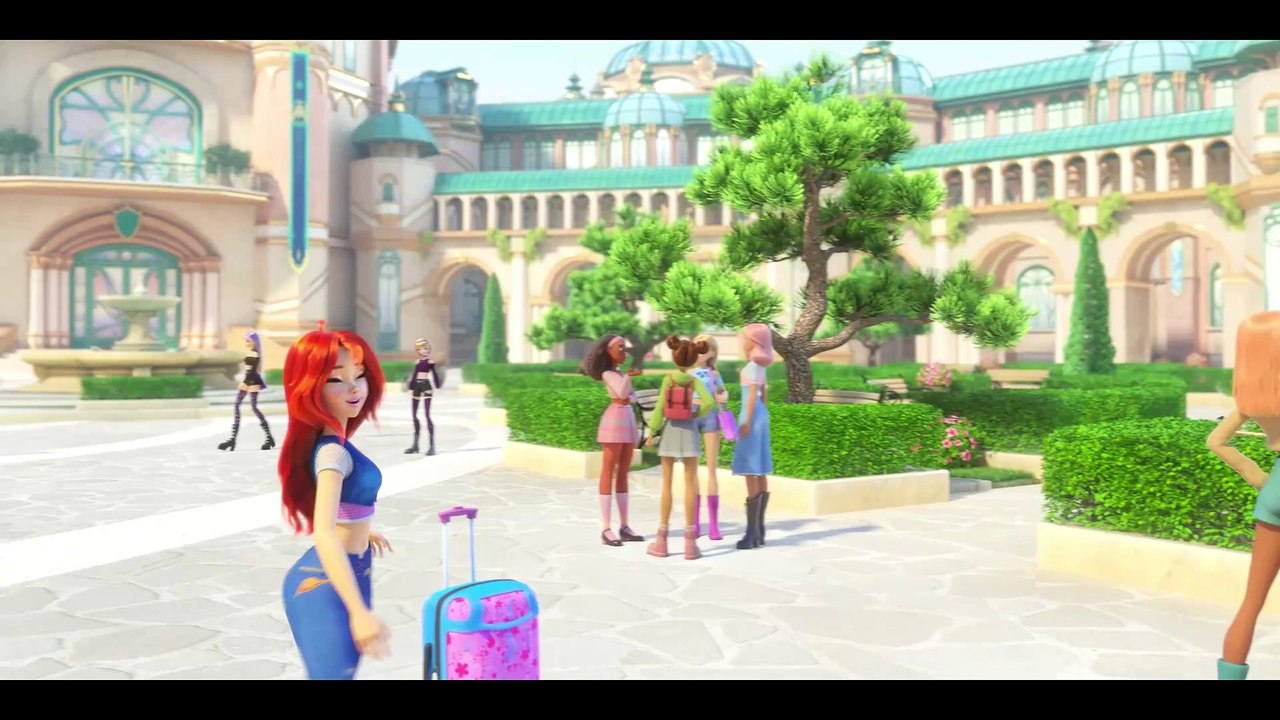 Clube Winx: A Magia Está de Volta | Trailer Oficial
