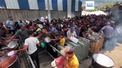 Un observatorio del hambre respaldado por la ONU afirma que la muerte será "generalizada" en Gaza