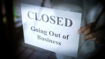 Lost Jobs & Empty Shops - The High Street in Crisis
