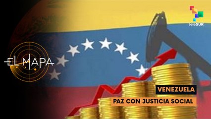 Venezuela Pueblo Victorioso | Mapa 28-07-2025