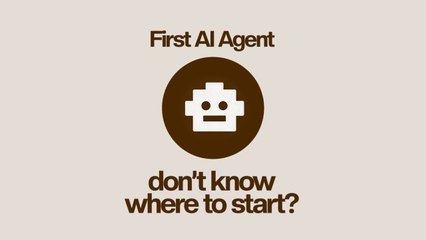 Build Your First AI Agent in 15 Minutes (NO CODING)