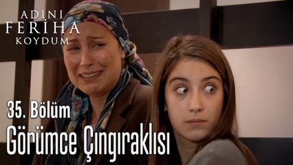 Görümce Çıngıraklısı - Adını Feriha Koydum 35. Bölüm