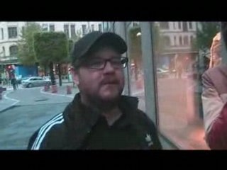 Rakaka träffar HeatoN inför CGS Draft 2008