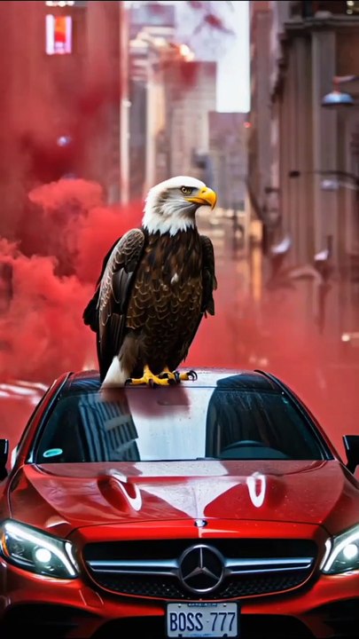 "Feathers on Steel: Luxury Moved. Nature Led"