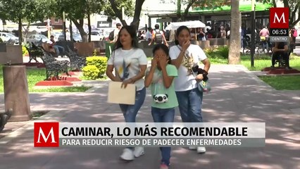 Caminar: el ejercicio clave contra enfermedades cardiovasculares