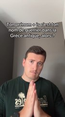 Faites moi rêver les grands guerriers #pourtoi #humour #drole #guerrier
