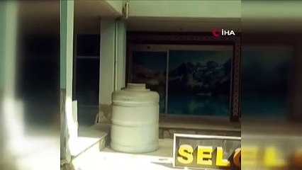 Zemin Katında Dehşet Dolu Cinayet Şoku 🩸