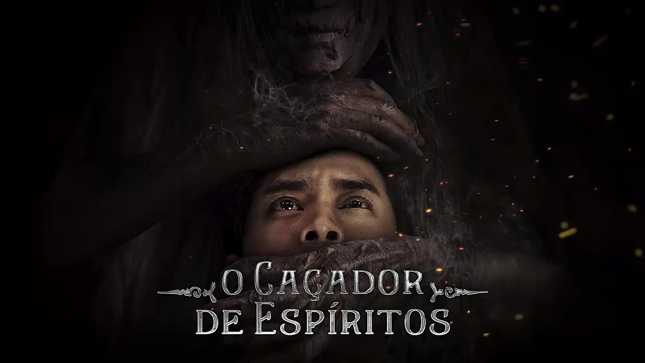 FILME O CAÇADOR DE ESPÍRITOS (DUBLADO) COMPLETO