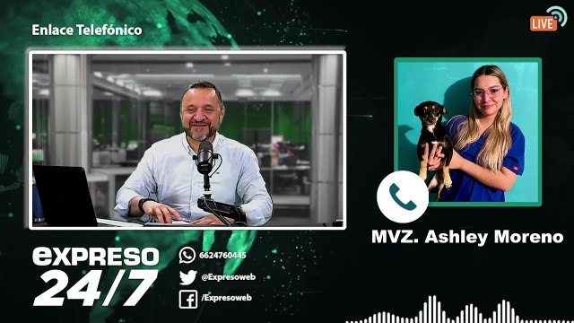 Noticiero Expreso 24/7 (1521)