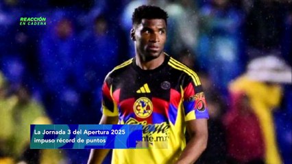 Reacción en cadena - lunes 28 de julio 2025