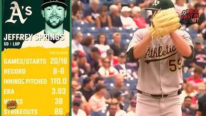 Amazing Athletics vs Guardians - BASEBALL