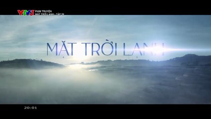 Mặt Trời Lạnh Tập 26 Phim Việt Nam VTV3