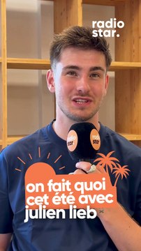 🌞 Les bons plans de Julien Lieb pour un été stylé 🌞 Si vous cherchez le combo parfait entre sons qui claquent et vibes… Julien Lieb a tout prévu 💃 ➡️ Appuyez sur play et entrez dans l’univers estival de Julien Lieb !