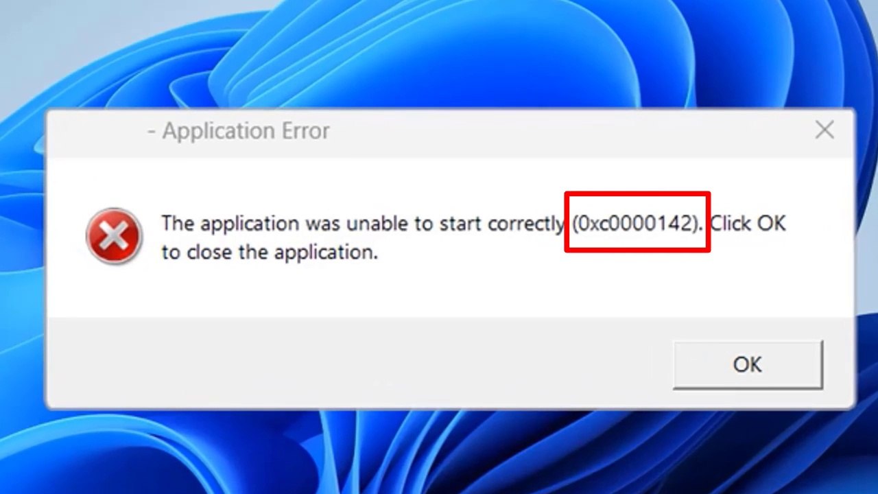 Fix "The application was unable to start correctly (0xc0000142)" Error in All Programs on Windows 11 / 10 / 8 / 7 | 3 Easy Methods ✔️