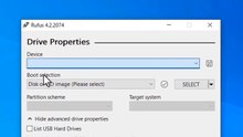 How to Fix Rufus Not Showing USB or External Hard Drives in Windows 10/11/8/7