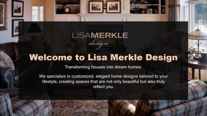 Expert Home Designer in Los Angeles – Lisa Merkle Design