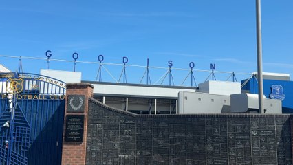 Kendall's Glory Years - New books gives glimpse into Everton history