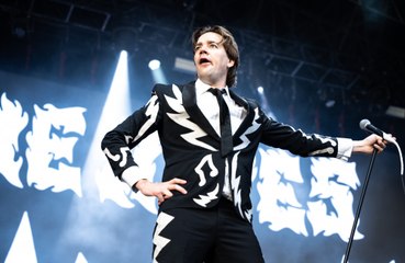 Pelle Almqvist believes The Hives is at ‘peak’ of its powers