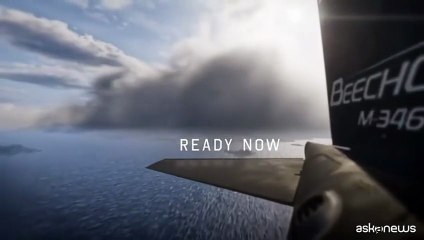 Il jet M-346N di Leonardo addestrerà i piloti della U.S. Navy