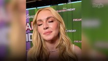 Lindsay Lohan Would Do This 1 Thing Differently If She Freaky Friday Swapped with Her Teenage Self (Exclusive)