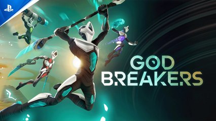 Godbreakers - Reveal Trailer | PS5 Games
