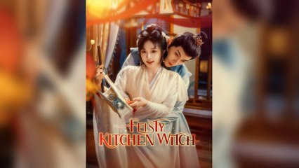 Feisty Kitchen Witch: Bold & Spunky Chef