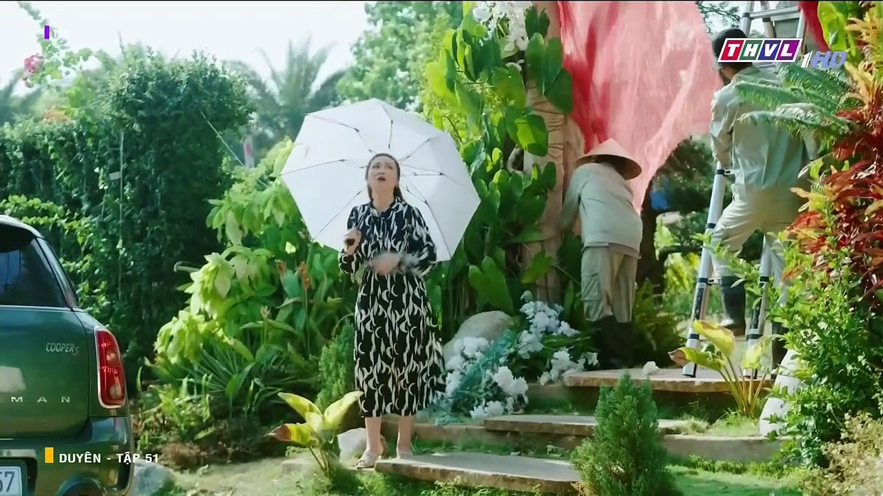 DUYÊN - TẬP 51 - PHIM VIỆT NAM THVL1 - PHIM DUYEN