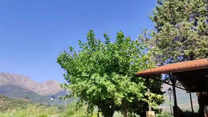 Piscina en Mombeltrán 🏊‍♂️