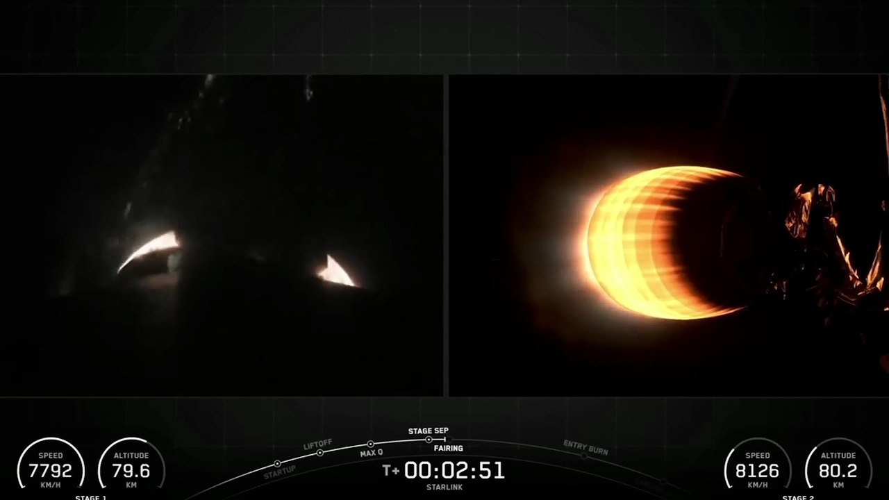 Blastoff! SpaceX launches 24 more Starlink satellites to complete doubleheader, nails landing