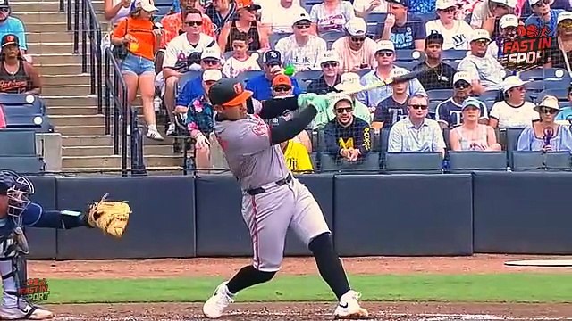 Amazing Orioles vs Rays - BASEBALL