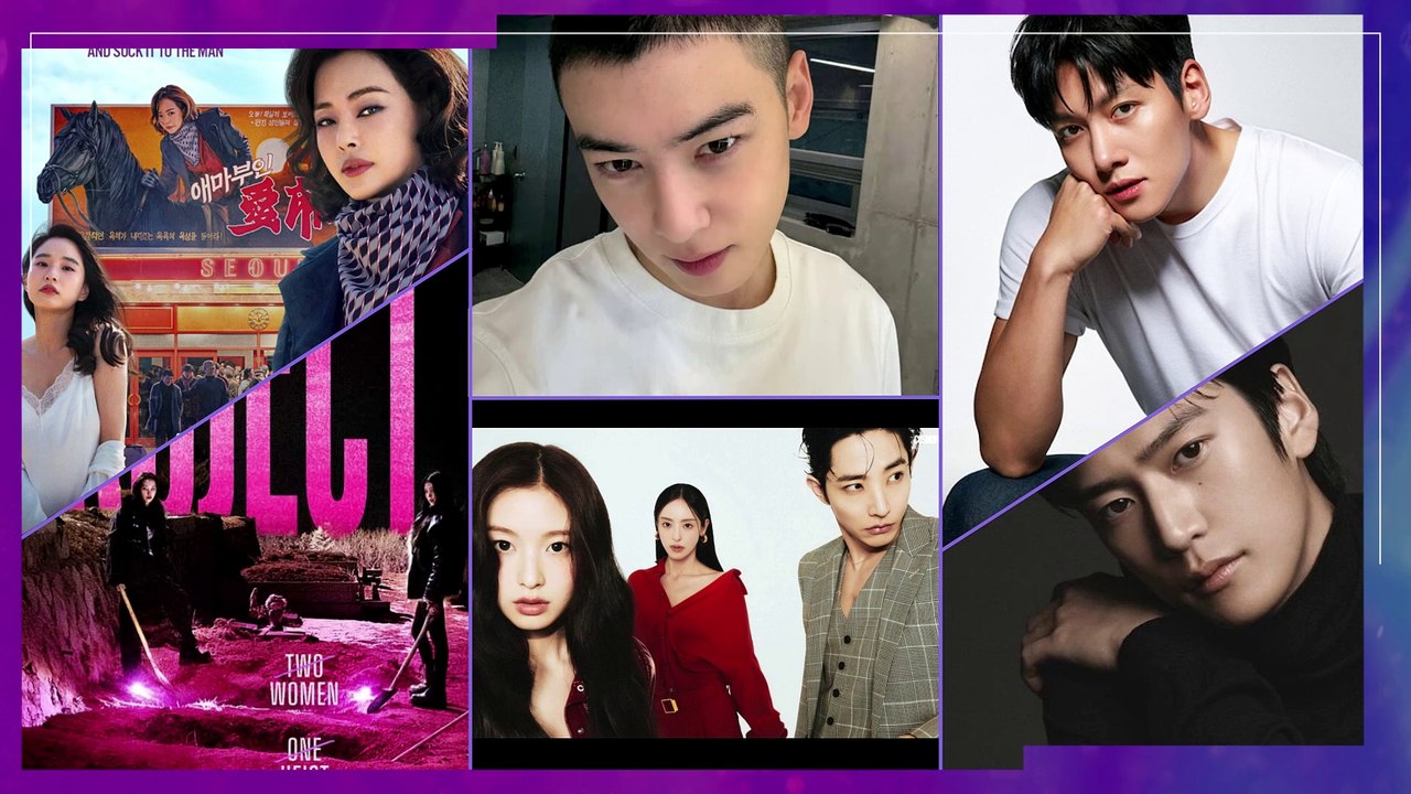 CHA EUN WOO SE ALISTA | JI CHANG WOOK, “AEMA”, IM YOONA, LEE SOO HYUK, HAN SO HEE, NA IN WOO Y MÁS