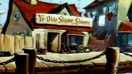 Faísca e Fumaça - Ouro do Pirata (1957)