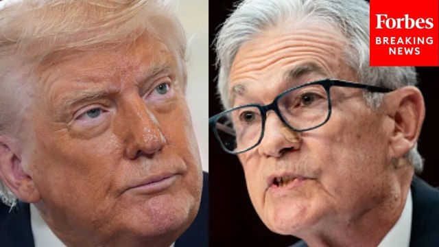 Trump Asked About Recent Fed Visit: 'Do You Expect The Fed To Cut Rates This Week?'