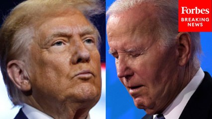 Trump Drops The Hammer On Biden, Says Country Was 'Dead' Before He Took Office