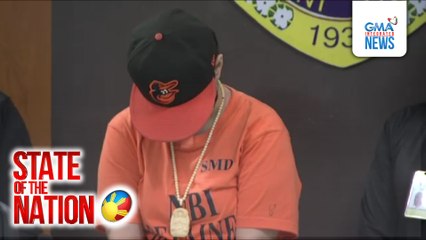 Babaeng Tsino na nagpapanggap umanong Pilipino para magnegosyo sa bansa, arestado| SONA