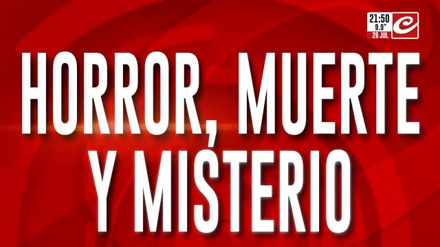 Estaba desaparecido y lo encontraron muerto en una chacra: ¿Lo mataron tras una pelea por chanchos?
