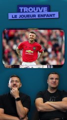 Devine le Joueur ENFANT !