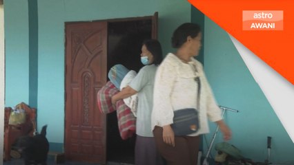 Rakyat Thailand masih ambil langkah berjaga-jaga