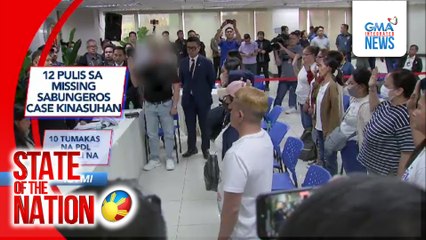 In Case You Missed It - Missing Sabungeros update;Impeachment agenda sa Senado | SONA