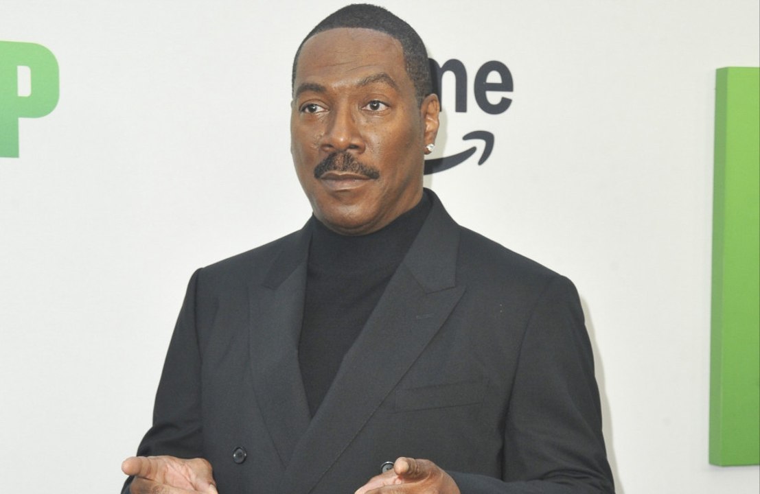 Eddie murphy spielt inspektor clouseau in neuem 'der rosarote panther'-streifen