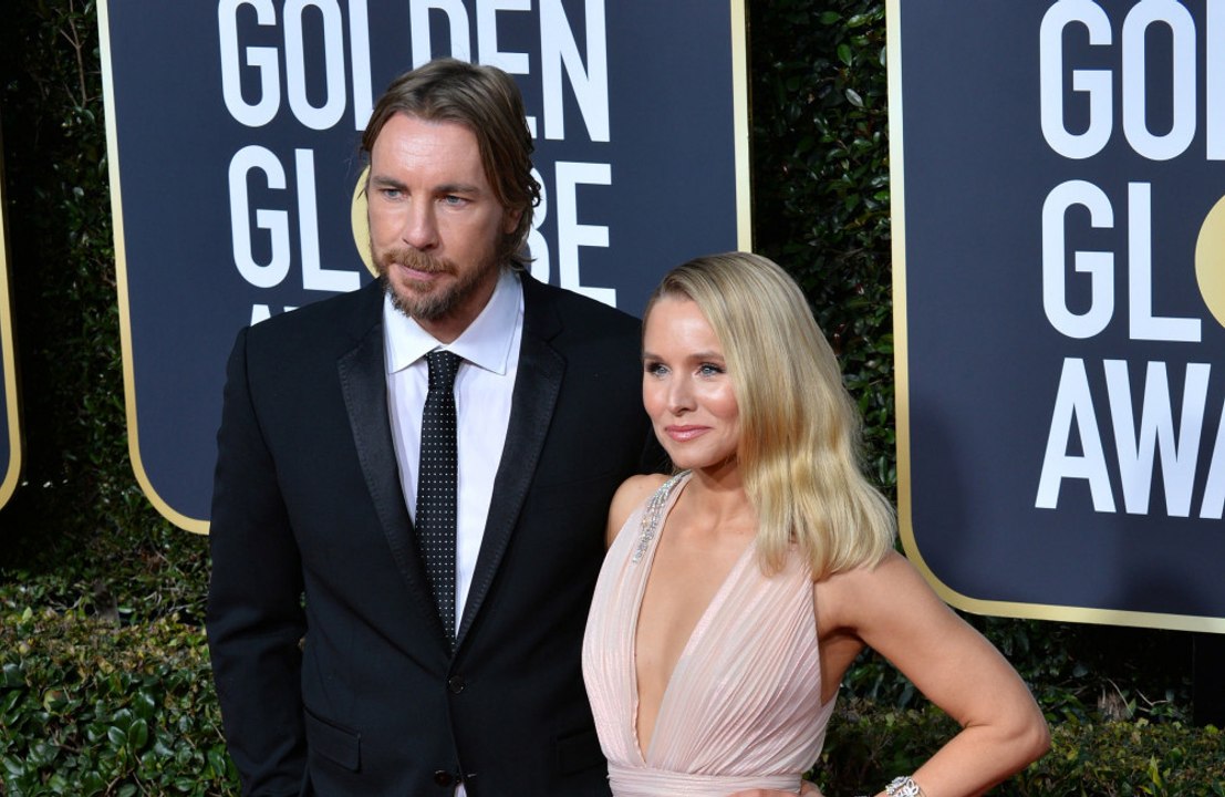 Dax Shepard: Er lässt seine Kinder fluchen