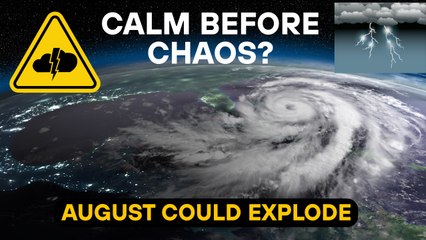 August Could Explode with Hurricanes: Here's Why You Should Be Ready