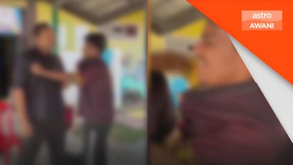 Ditegur ponteng kelas, pelajar tingkatan dua tumbuk, ugut guru