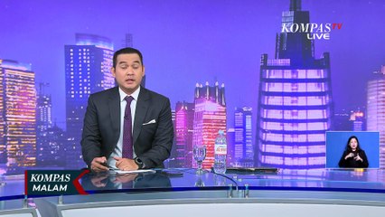 Kaesang Sebut Sosok Inisial J Siap Jadi Ketua Dewan Pembina PSI | KOMPAS MALAM