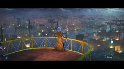 Los Ojos de Wakanda ¦ Tráiler oficial en castellano