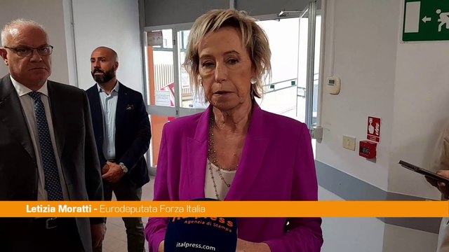 Moratti Nel Piano Sanità di Forza Italia 10 mila medici in più