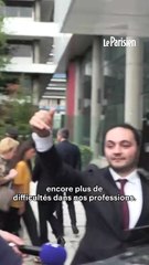 Échange tendu entre Gérald Darmanin et une avocate