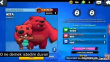 Brawl Stars Efsanevi Çıkınca Çıldıran Küçük Çocuklar #1
