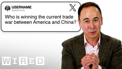 Political Scientist Answers China Questions
