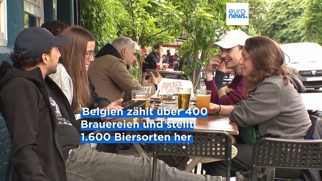 Brauereien in Sorge: Bierkonsum in Belgien geht weiter zurück - das sind die Gründe